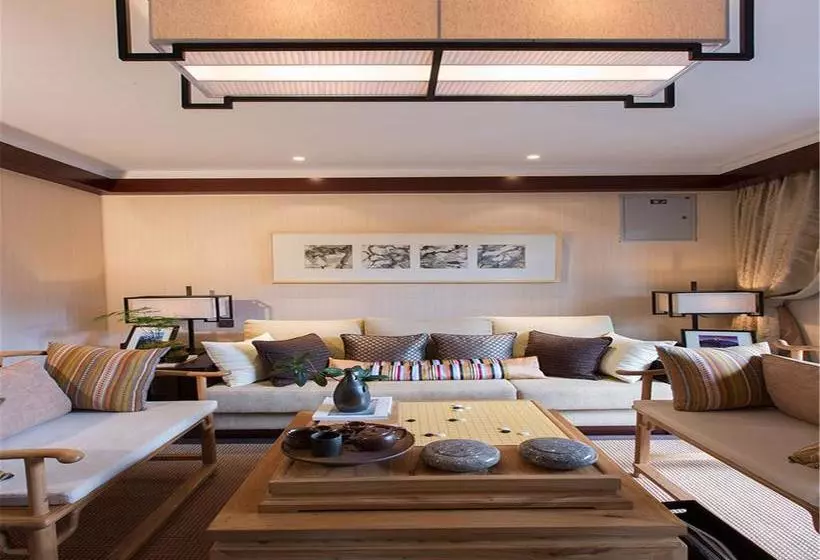 Fotos del hotel Lijiang Jinmao Wutong Boutique:  8