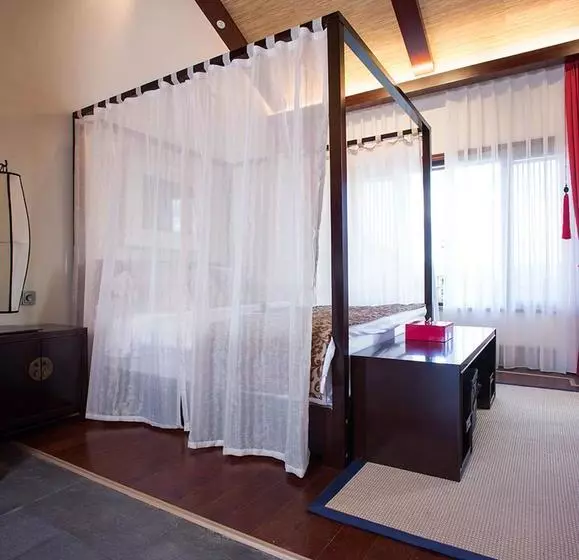 Fotos del hotel Lijiang Jinmao Wutong Boutique:  17