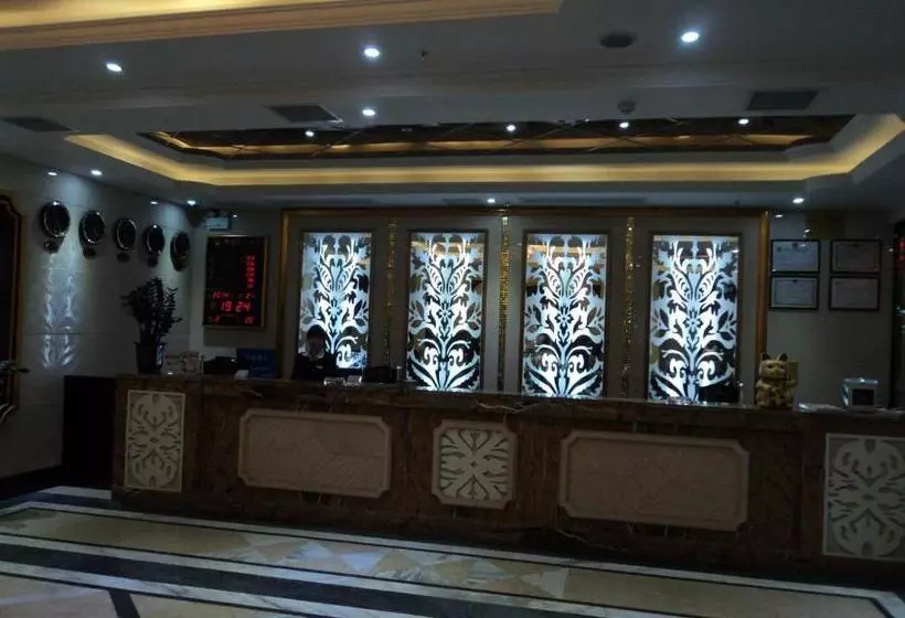 Fotos del hotel Kairuisi:  12