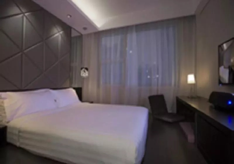 Fotos del hotel Orange Hotel Select Shanghai Jing An Branch:  5