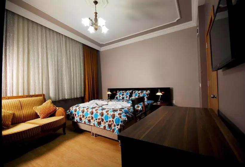 Fotos del hotel Subrosa Hotel Istanbul:  3