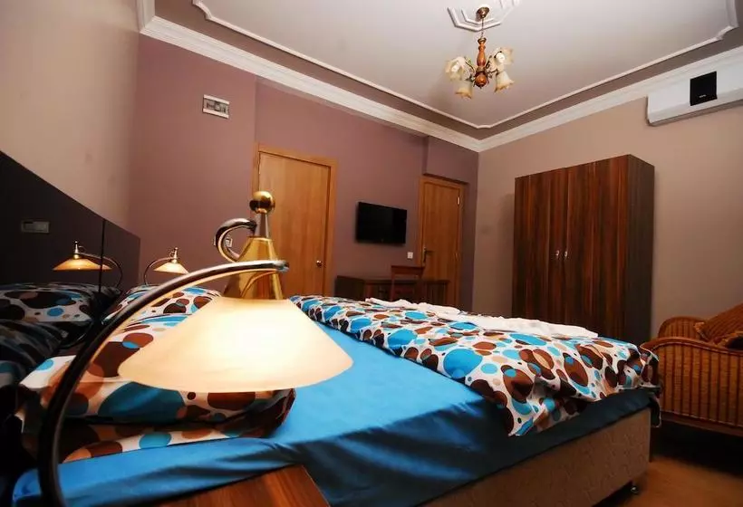 Fotos del hotel Subrosa Hotel Istanbul:  17