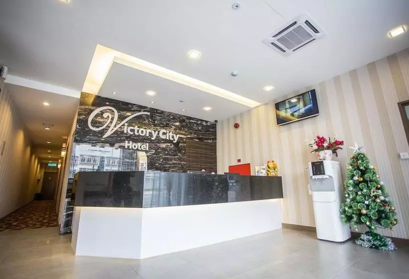Fotos del hotel Zamburger Victory City:  12