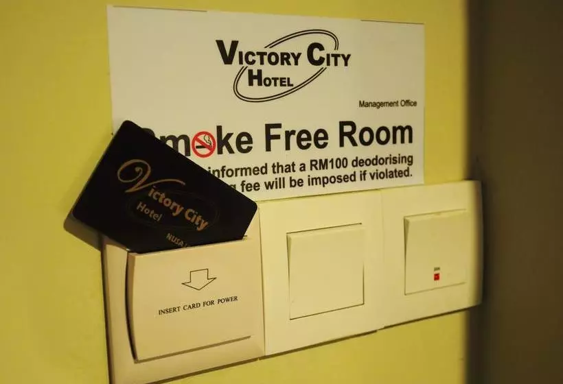 Fotos del hotel Zamburger Victory City:  16