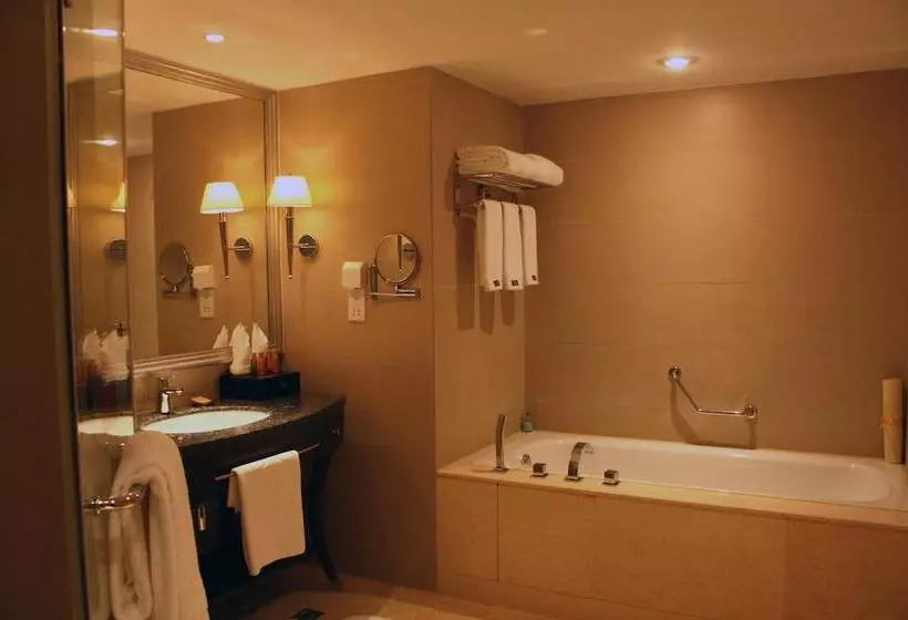 Fotos del hotel Wuhan Oriental Jianguo:  19