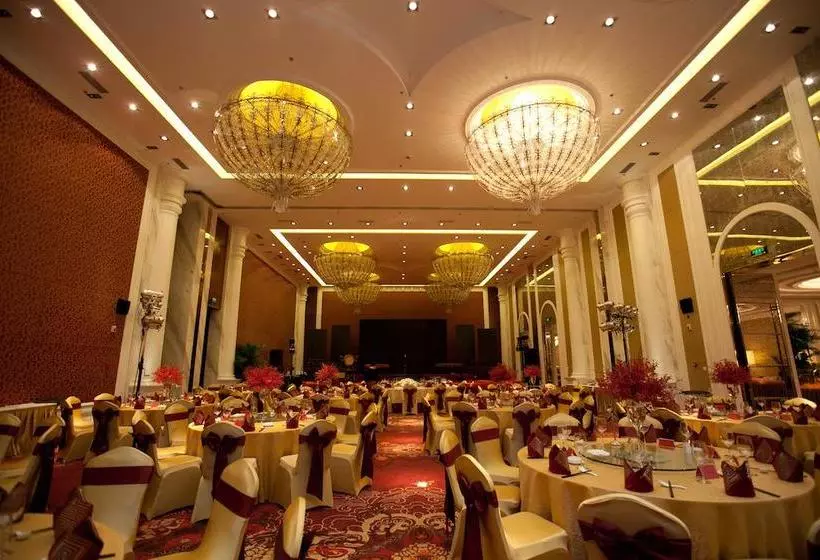 Fotos del hotel Wuhan Oriental Jianguo:  17