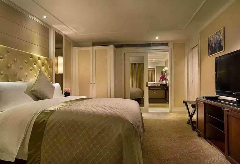 Fotos del hotel Wuhan Oriental Jianguo:  10