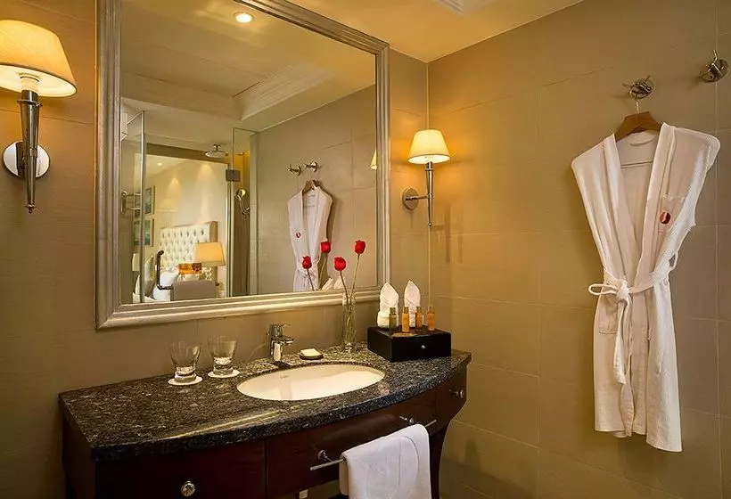 Fotos del hotel Wuhan Oriental Jianguo:  8