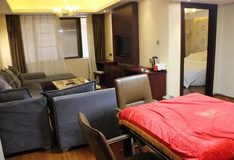 Fotos del hotel Youlian Hotel Kunming:  24
