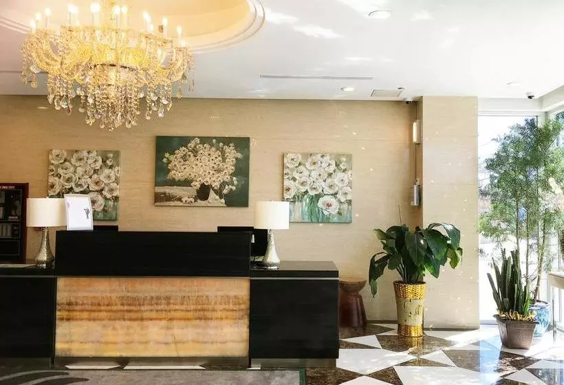 Fotos del hotel Wyndham Garden Fresh Meadows Flushing:  13