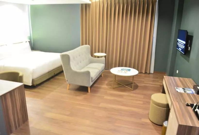 Fotos del hotel Geary Hotel Bandung:  9