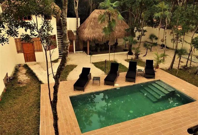 Fotos del hotel Oten Tulum:  19