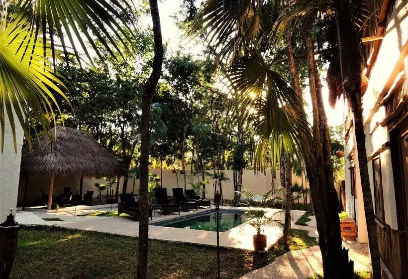 Fotos del hotel Oten Tulum:  21