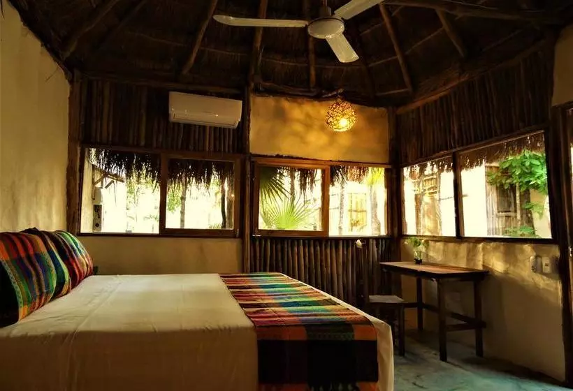 Fotos del hotel Oten Tulum:  4