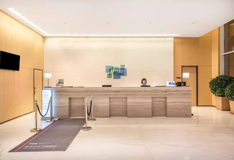 Fotos del hotel Holiday Inn Express Dalian Development Zone, An Ihg:  7