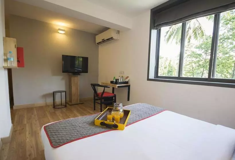 Fotos del hotel Oyo Townhouse 016 International Airport:  12