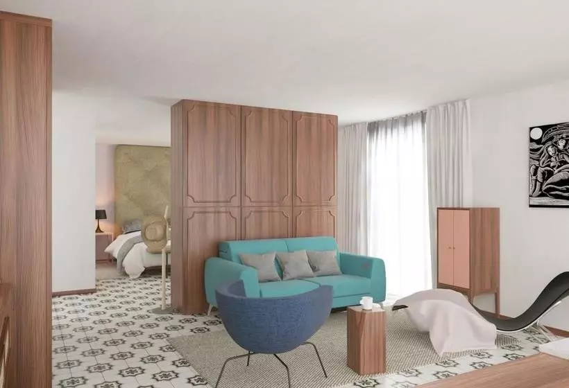 Fotos del hotel Morgana By Iter Sensibus:  19