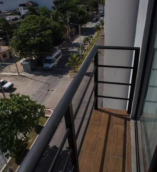 Fotos del hotel Portea  Playa Del Carmen 5th Ave Midtown:  12