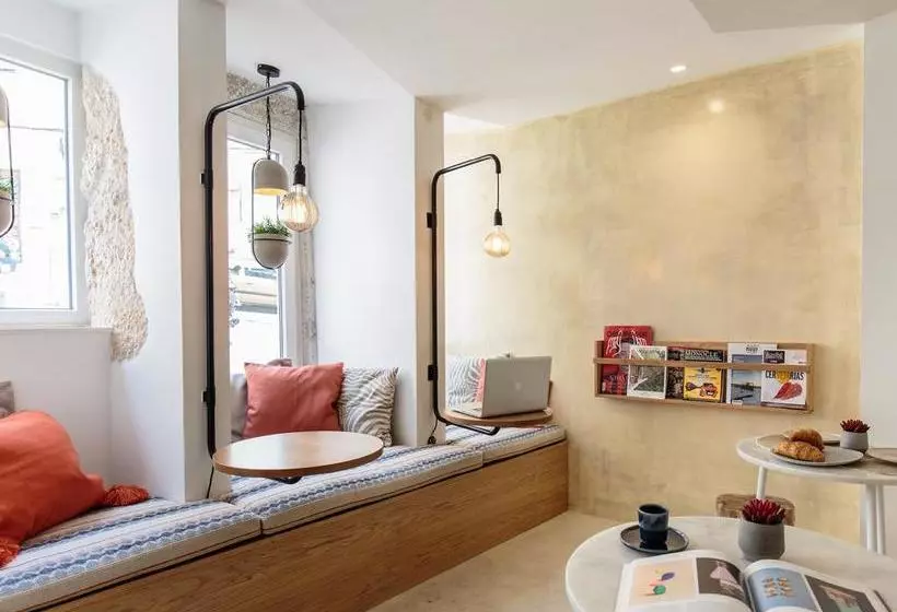 Fotos del hotel Dear Lisbon - Living House:  5