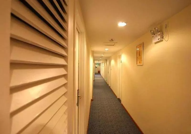 Fotos del hotel 7 Days Inn Damuqiao:  10