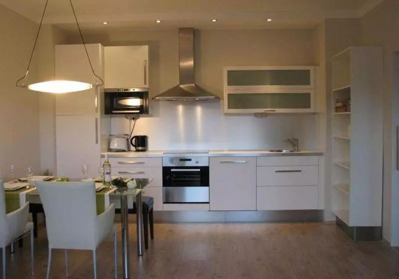 Fotos del hotel Blue Danube Apartments:  2
