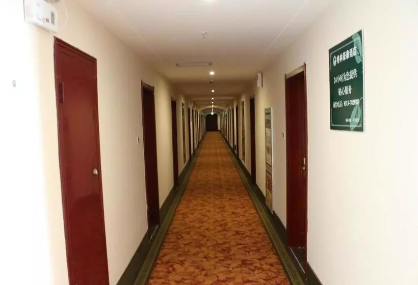 Fotos del hotel Greentree Inn Shanghai Wujiaochang Business:  3