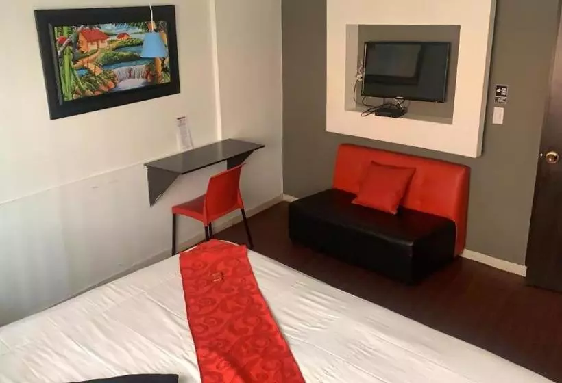 Fotos del hotel Connections Bogota:  2