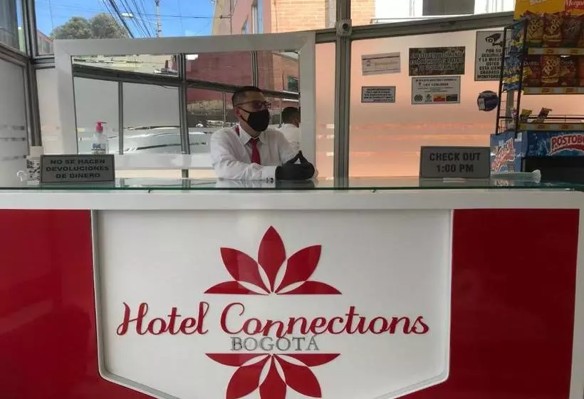 Fotos del hotel Connections Bogota:  9