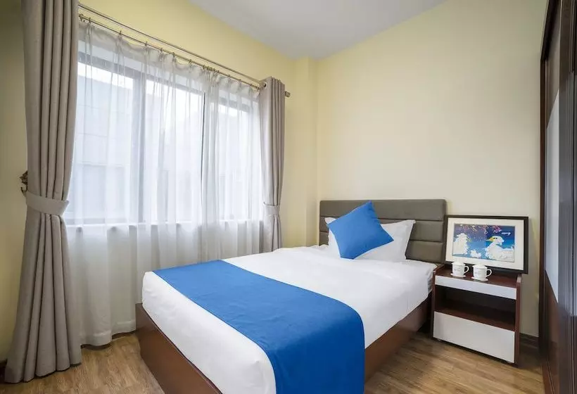 Fotos del hotel Country Garden Airport Kylin Apartment:  8