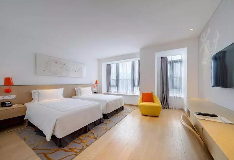 Fotos del hotel Capri By Fraser Shenzhen:  6