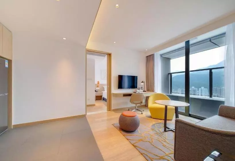 Fotos del hotel Capri By Fraser Shenzhen:  14