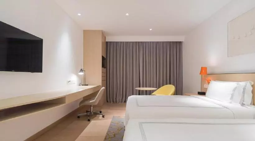 Fotos del hotel Capri By Fraser Shenzhen:  10