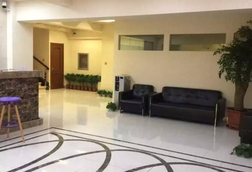 Fotos del hotel Harbin Shangyi Express:  6
