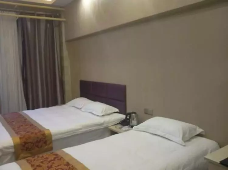 Fotos del hotel Harbin Shangyi Express:  15