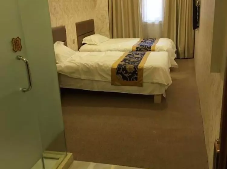 Fotos del hotel Harbin Shangyi Express:  14
