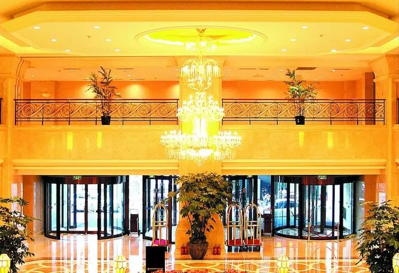 Fotos del hotel North York Service Apartment Shenyang:  10