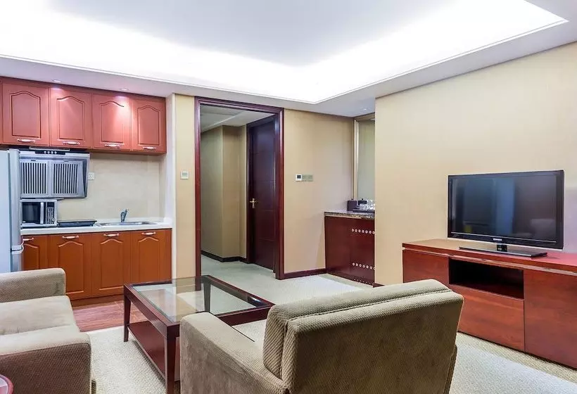 Fotos del hotel North York Service Apartment Shenyang:  14