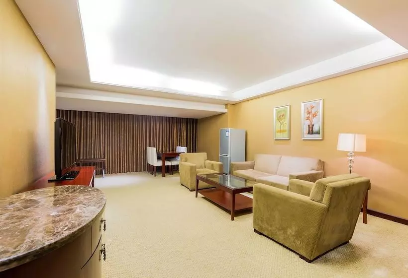 Fotos del hotel North York Service Apartment Shenyang:  15