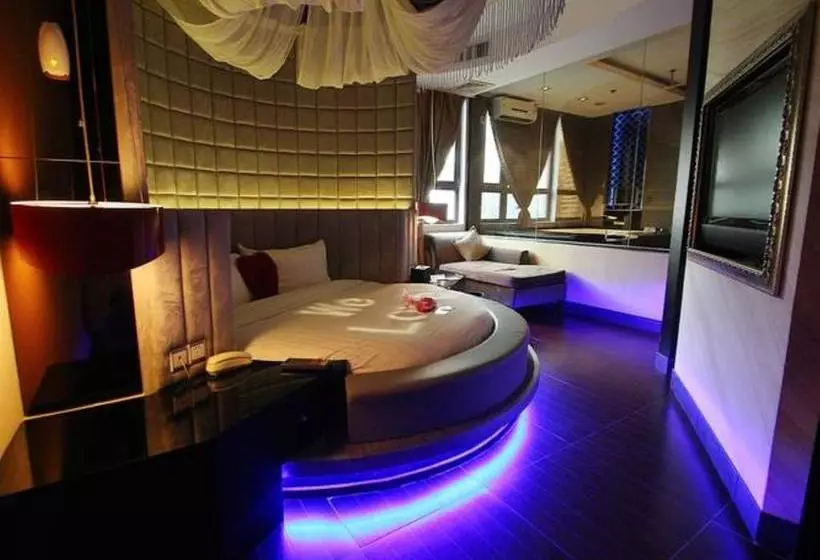 Fotos del hotel We Love Hotel Shanghai Taopu Road:  2