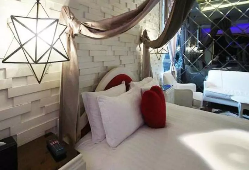 Fotos del hotel We Love Hotel Shanghai Taopu Road:  10