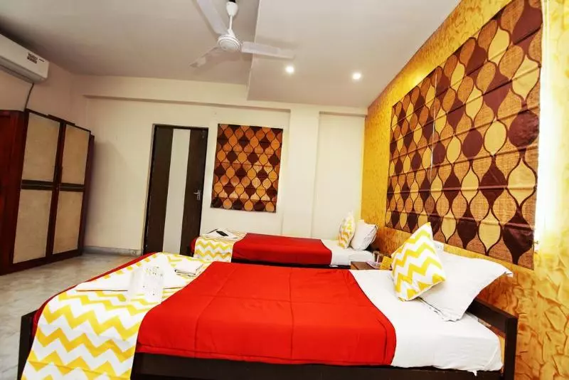 Fotos del hotel Fabhotel Mishra Residency Ii:  14