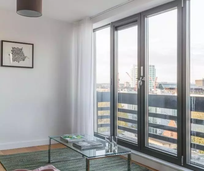 Fotos del hotel Saco Fitzrovia:  3