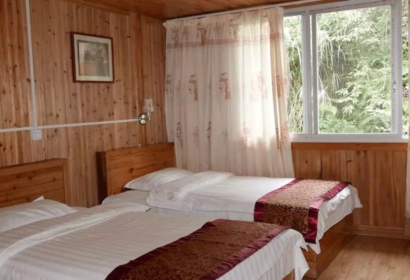 Fotos del hotel Longji Terrace View:  4