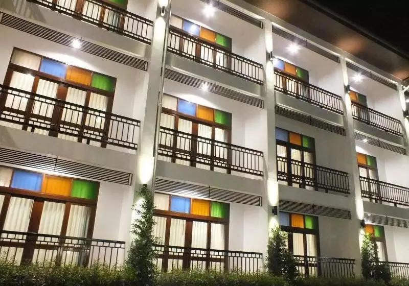 Fotos del hotel Baan Napa:  15