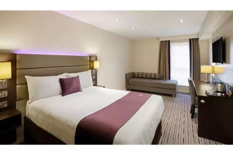 Fotos del hotel Premier Inn Hotel London Rainham:  11