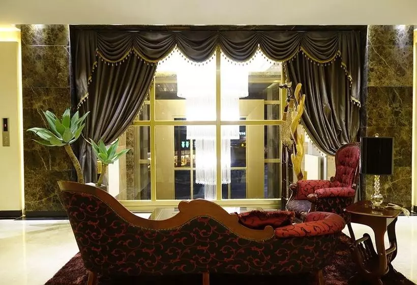 Fotos del hotel Greenpia:  4