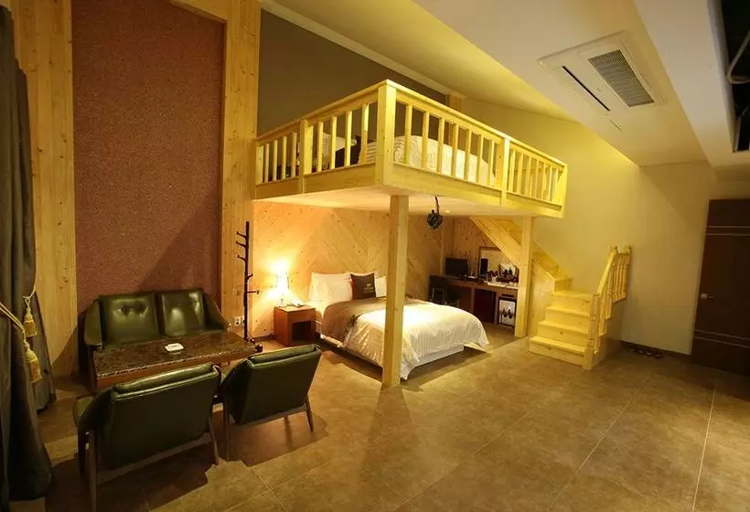 Fotos del hotel Greenpia:  14