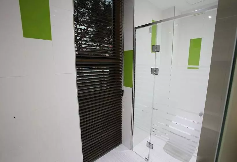 Fotos del hotel Greenpia:  24