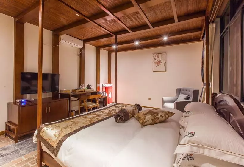 Fotos del hotel Meisu.yun Gu Hotel Yangshuo:  2
