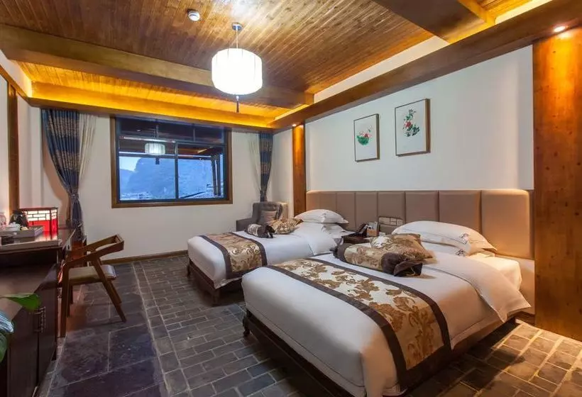 Fotos del hotel Meisu.yun Gu Hotel Yangshuo:  4